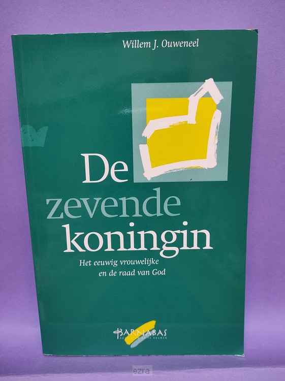 Zevende koningin  POD [2dehands]