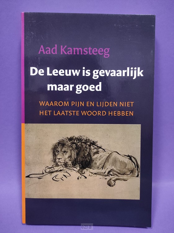 Leeuw is gevaarlijk maar goed [2dehands]