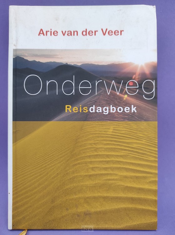 Onderweg Reisdagboek [2dehands]