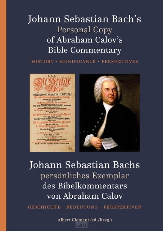 Johann sebastian bach's personal copy of