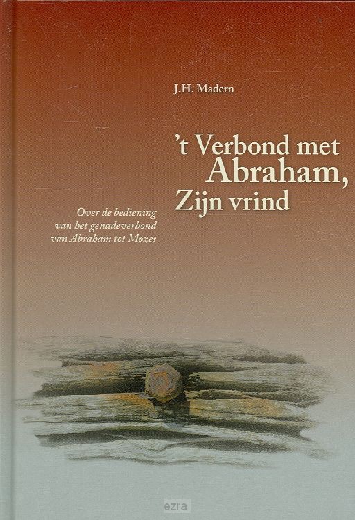 Verbond met abraham Zijn vrind