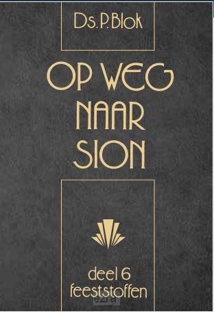 Op weg naar sion 6