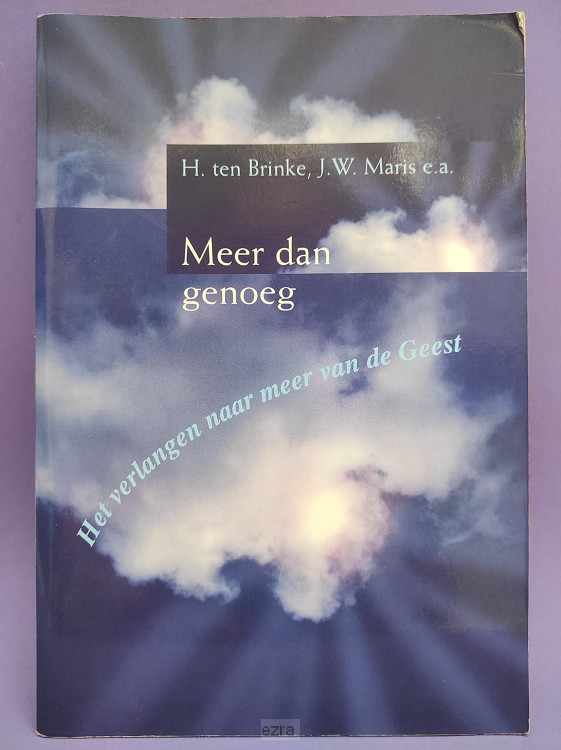 Meer dan genoeg [2dehands]