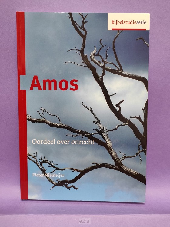 Amos Bijbelstudie [2dehands]