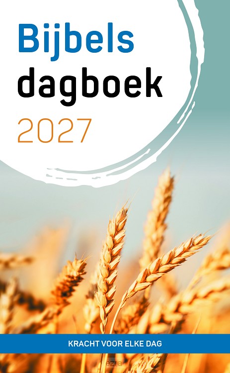 Bijbels dagboek 2027 (standaard formaat)