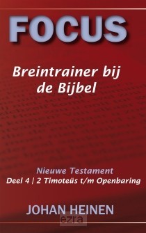 Focus - Breintrainer bij de bijbel - NT