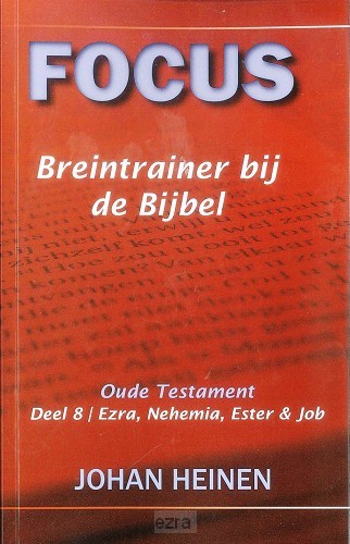 Focus - Breintrainer bij de bijbel - OT
