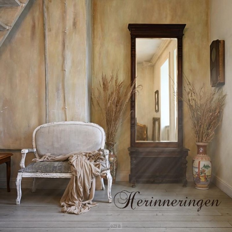 Herinneringen rustiek