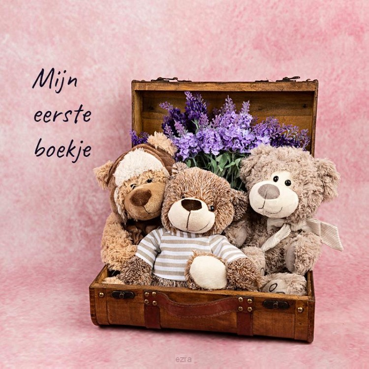 Mijn eerste boekje deborah