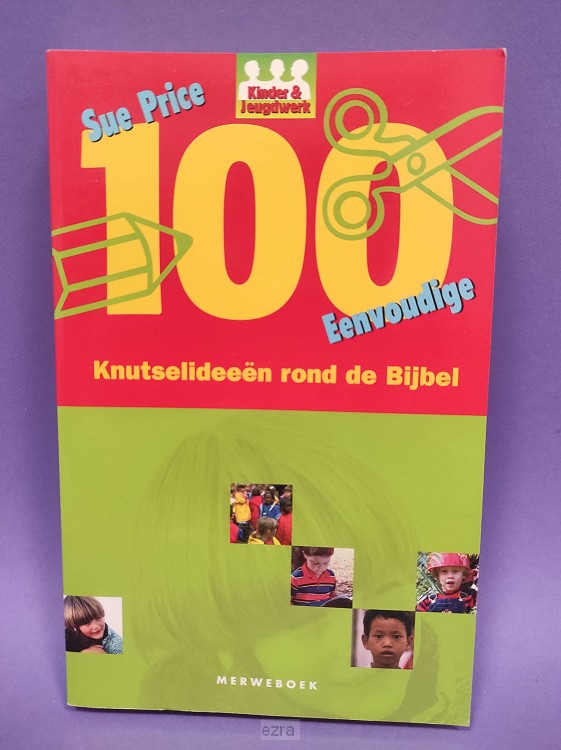 Knutselideeën rond de Bijbel [2dehands]