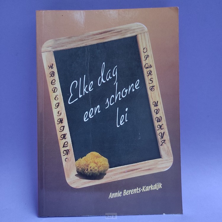 Elke dag een schone lei [2dehands]