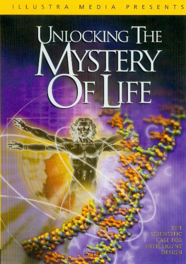 Dvd unlocking the mystery of life