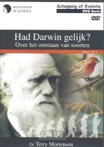Dvd had Darwin gelijk