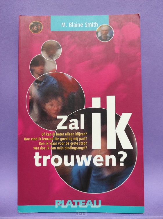 Zal ik trouwen [2dehands]