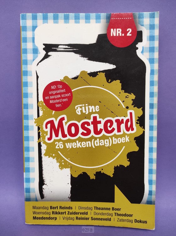 Fijne mosterd nr. 2 [2dehands]