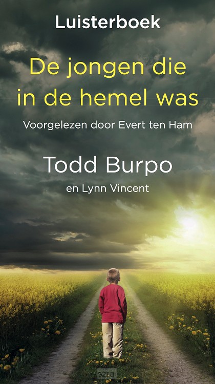 Jongen die in de hemel was LUISTERBOEK