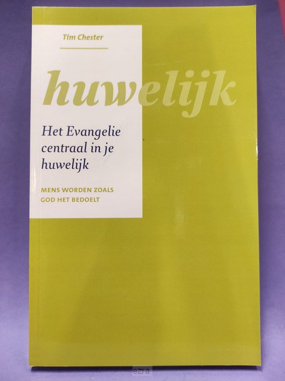 Huwelijk het evangelie centraa[2dehands]