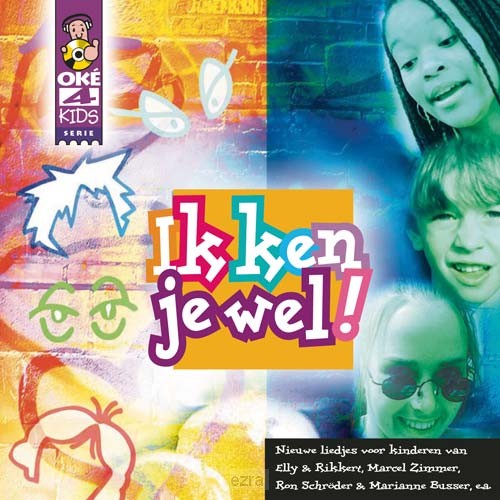 Ik ken je wel cd