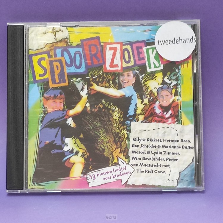 13 nieuwe liedjes voor [2dehands]