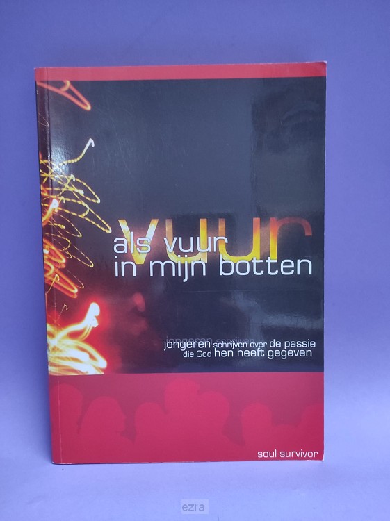 Als vuur in mijn botten [2dehands]