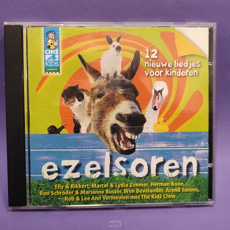 Ezelsoren [2dehands]