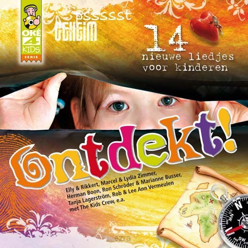 Ontdekt cd