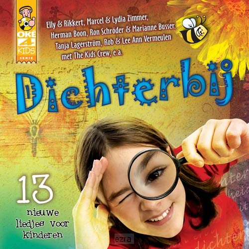 Dichterbij cd