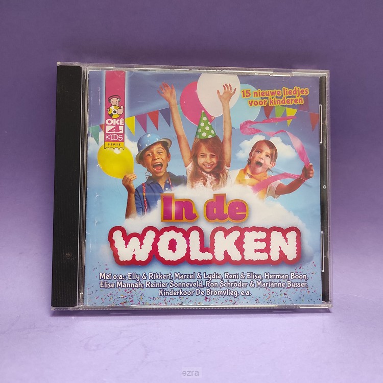 In de Wolken [2dehands]
