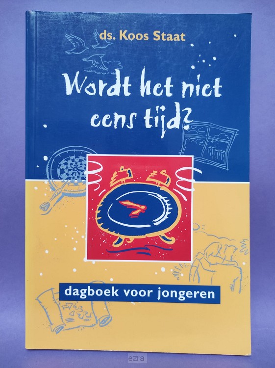 Wordt het niet eens tijd [2dehands]