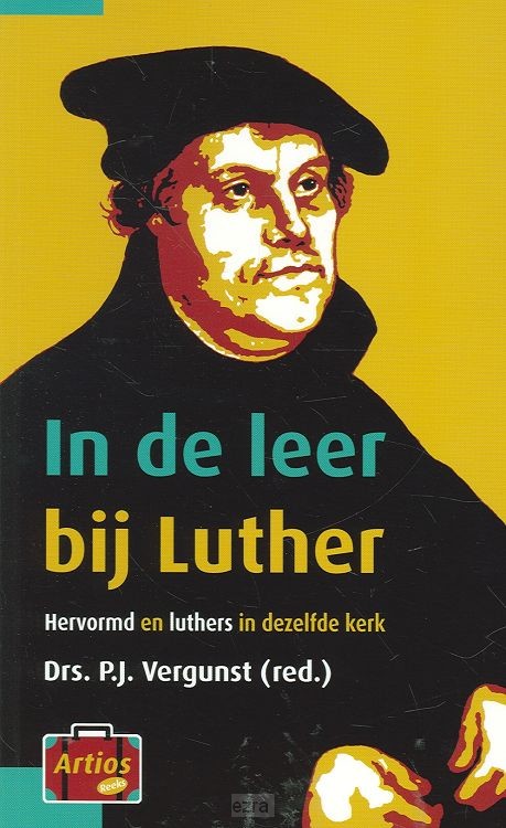 In de leer bij luther