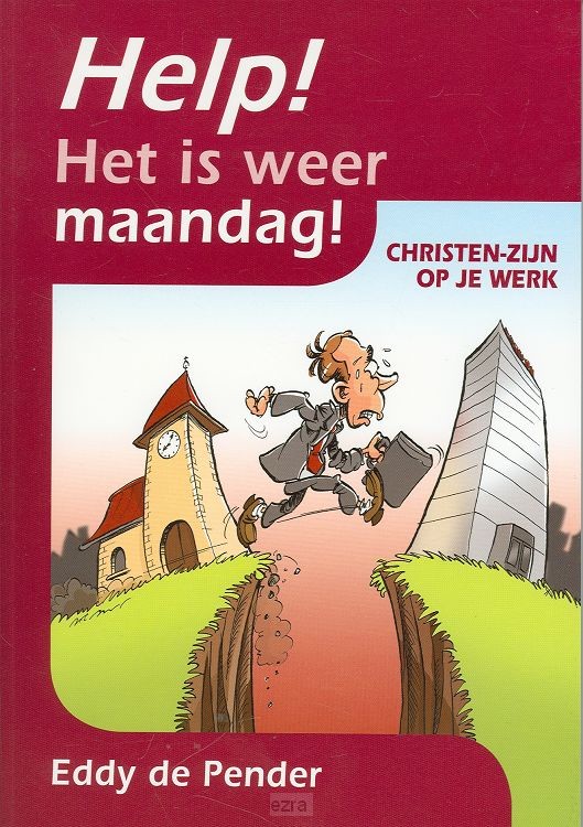 Help het is weer maandag