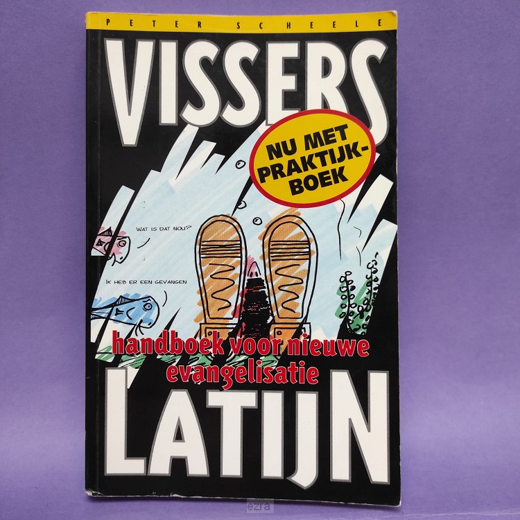 Visserslatijn met praktijkboek[2dehands]