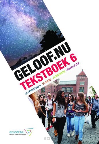 Geloof.nu 6 tekstboek