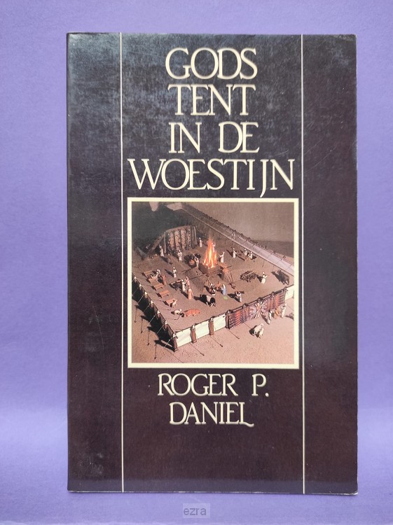 Gods tent in de woestijn [2dehands]