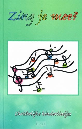 Zing je mee  boekvorm