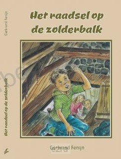 Raadsel op de zolderbalk