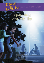 Spanning om mr. iks