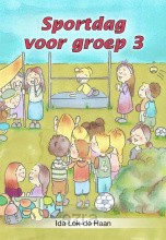 Sportdag voor groep 3