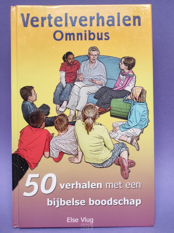 Vertelverhalen omnibus [2dehands]