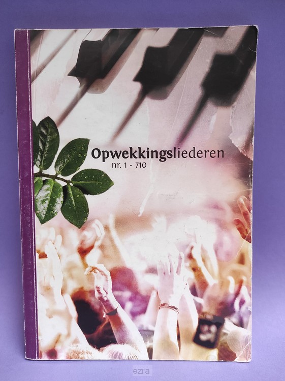 Opwekkingsliederen nr. 1-710 [2dehands]
