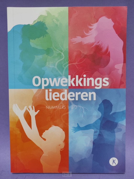 Opwekkingsliederen tekst1-870 [2dehands]