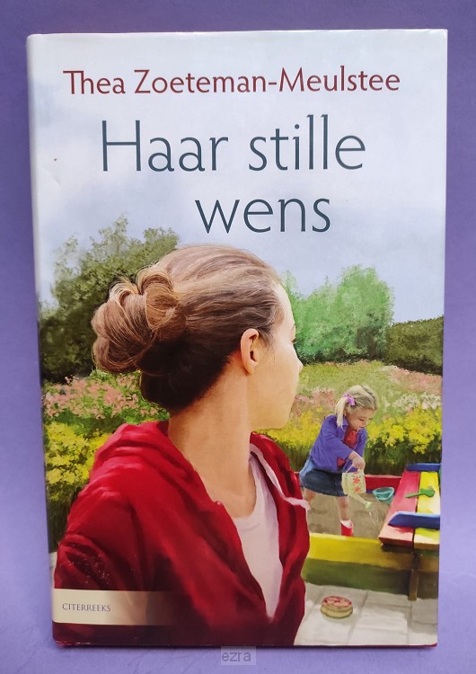 Haar stille wens [2dehands]