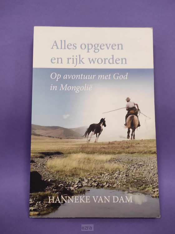 Alles opgeven en rijk worden [2dehands]