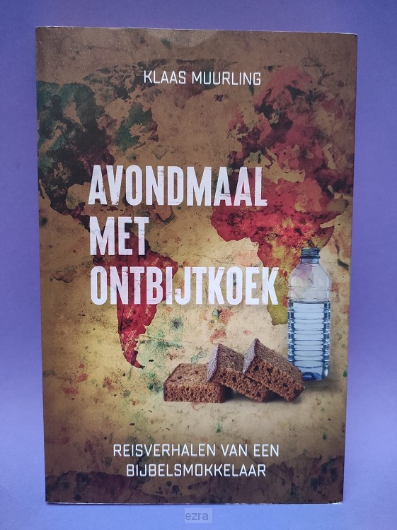 Avondmaal met ontbijtkoek [2dehands]