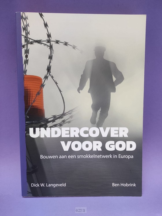 Undercover voor God [2dehands]