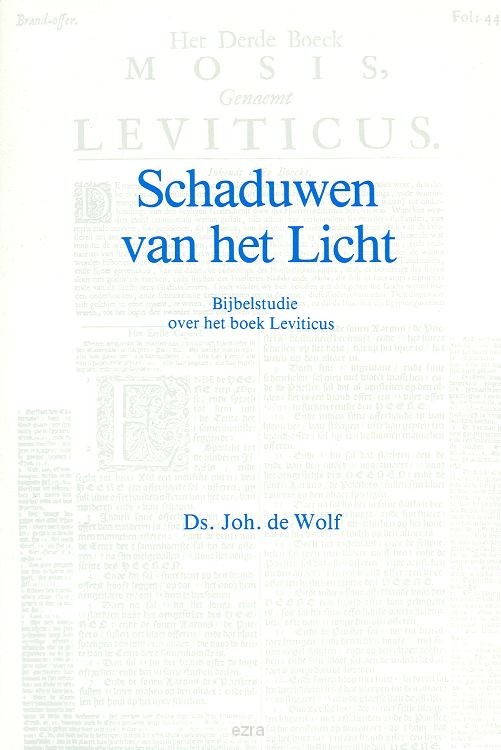 Schaduwen van het licht