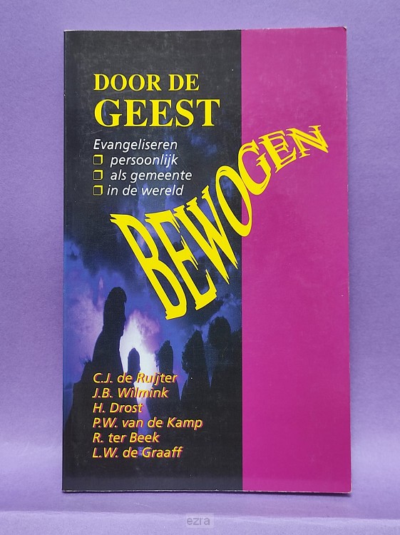 Door de Geest bewogen [2dehands]
