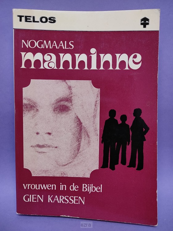 Nogmaals manninne [2ehands]