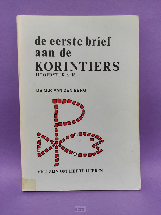 Eerste brief aan de Korintiers[2dehands]