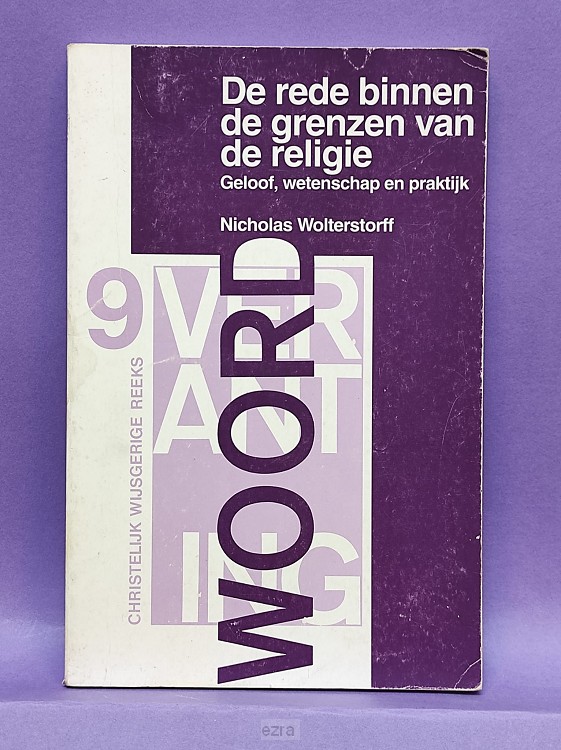 Rede binnen de grenzen ... [2dehands]